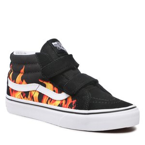 Trainers Vans - Sk8-Mid Reissu VN0A4UI5BLK1 Digi Flame Black