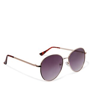 Occhiali da sole Pieces - Balta 17134774 Gold Colour 4133474