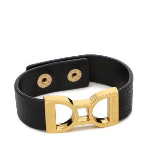 Image of Armband Coccinelle - M5K Arlettis Ribbon E8 M5K 14 P2 01 Noir 001