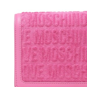 

СумкаLOVE MOSCHINO, Рожевий