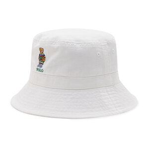 Cappello Polo Ralph Lauren - Bucket 323872273001 White