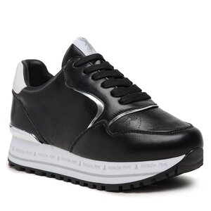 Image of Sneakers Patrizia Pepe - PJ216.01 M Nero/Nero