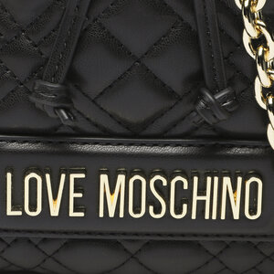 

СумкаLOVE MOSCHINO, Чорний