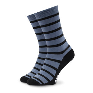 

Набір з 4 пар високих шкарпеток unisexFun Socks, Чорний;синій