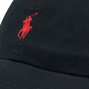 

БейсболкаPolo Ralph Lauren, Чорний