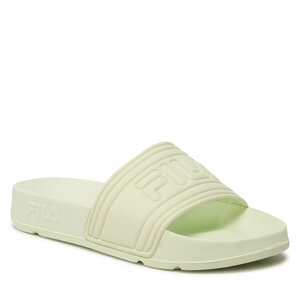 Image of Pantoletten Fila - Morro Bay Slipper Wmn FFW0106.60042 Lime Green