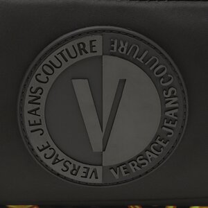 

Сумка на поясVersace Jeans Couture, Чорний