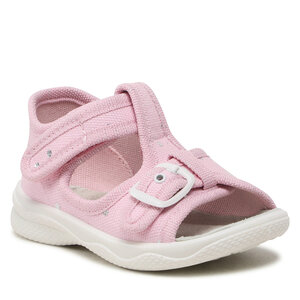 Image of Sandalen Superfit - 1-800292-5520 Pink/Silver