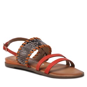 Image of Sandalen Gioseppo - BRAYE 69125-P Orange