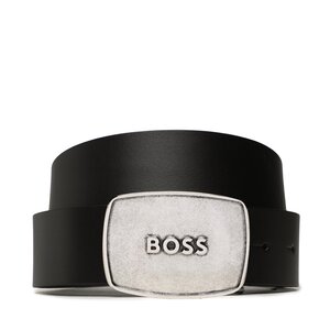 Cintura da uomo Boss - 50491888 Black 01
