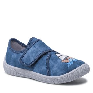 Pantofole Superfit - 1-800278-8050 S Blau