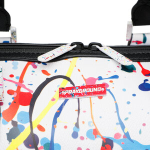 

СумкаSPRAYGROUND, Білий;кольоровий