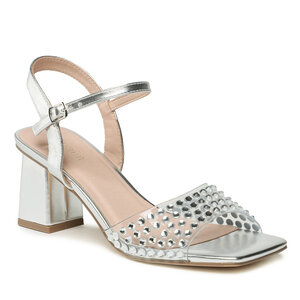 Image of Sandalen Menbur - 23642 Silver 09