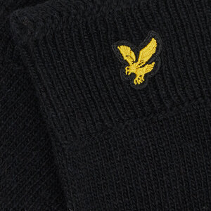 

Чоловічі рукавичкиLyle & Scott, Чорний