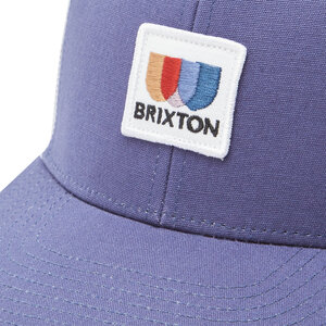 

БейсболкаBrixton, Білий;голубий