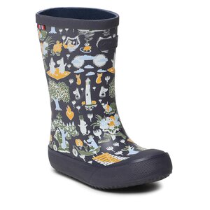 Image of Gummistiefel Viking - Indie Active Moomin 1-13515-550 Navy