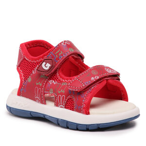 Image of Sandalen Garvalin - 232806 Red B