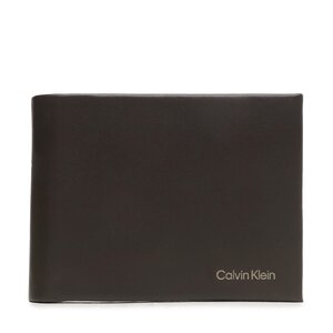 Image of Große Herren Geldbörse Calvin Klein - Ck Concise Bifold 5Cc W/Coin L K50K510599 BAW