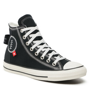 Image of Sneakers aus Stoff Converse - Chuck Taylor All Star A06105C Black
