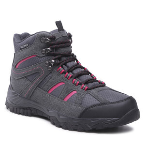 Scarpe da trekking Hi-Tec - Ostan Mid Wp Wo's AVSAW22-HT-CN-02 Dark Grey/Sangria