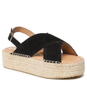 Image of Espadrilles Gioseppo - COMALA 65619-P Black