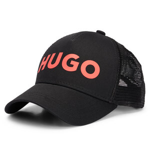 Image of Cap Hugo - 50495715 Black 1