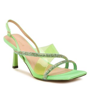 Image of Sandalen Menbur - 23715 Lime 27