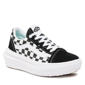 Sneakers Vans - Old Skool Over VN0A7Q5E95Y1 Checkerboard Black/Checke
