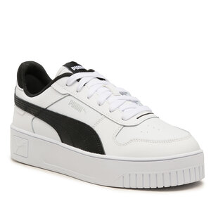 Sneakers Puma - Carina Street 389390 03 Puma White/Puma Black/Silver