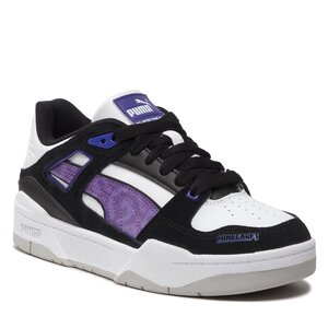 Sneakers Puma - Slipstream Minecraft Jr 386128 02 Puma Black/Puma White