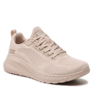 Sneakers Skechers - Face Off 117209/NUDE Natural