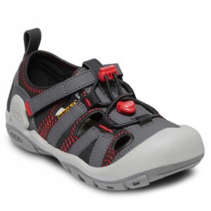 Image of Sandalen Keen - Knotch Creek 1026154 Magnet/Red Carpet