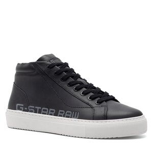 Image of Sneakers G-Star Raw - 2141006504-0999 Schwarz