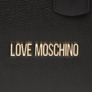 

СумкаLOVE MOSCHINO, Чорний