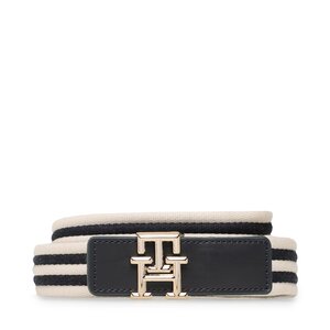 Image of Damengürtel Tommy Hilfiger - Th Lux Webbing 3.0 Cb AW0AW14629 AC0