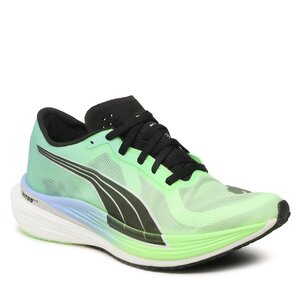 Image of Schuhe Puma - Deviate Nitro Elite 2 Wns 37778701 Grün