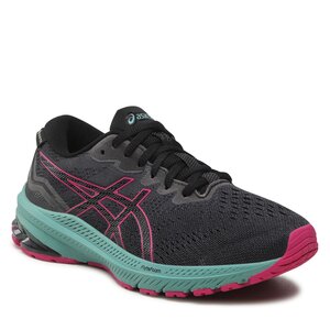 Scarpe ASICS - GT-1000 11 Gtx GORE-TEX 1012B277  Black/Fuchsia Red 001