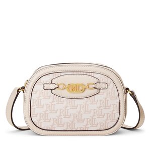 Image of Handtasche Lauren Ralph Lauren - Jordynn 20 431876433010 Blush/Light Pink