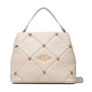 Borsetta LOVE MOSCHINO - JC4083PP1GLZ0110 Avorio