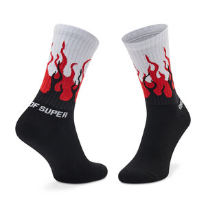 

Високі шкарпетки unisexVision Of Super, Чорний;кольоровий