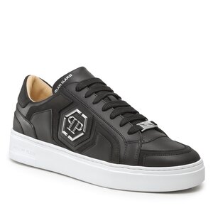 Sneakers PHILIPP PLEIN - Hexagon AABS MSC3783 PLE010N Black 02