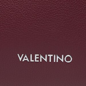 

СумкаValentino, Бордовий