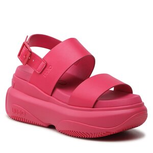 Image of Sandalen Liu Jo - June 06 BA3051 EX014 Bubble Gum 00497