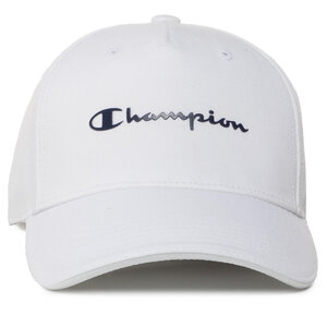 

БейсболкаChampion, Білий