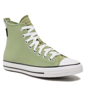 Image of Sneakers aus Stoff Converse - Chuck Taylor All Star A03407C Olive Grey