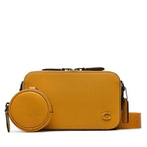 Image of Handtasche Coach - Chrtr Slm C Hw CC070 Yellow Gold