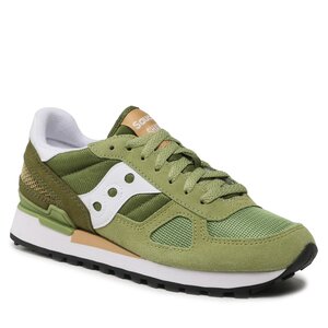 Image of Sneakers Saucony - Shadow Original S2108 Green/Green