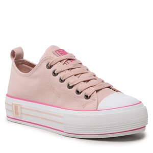 Scarpe da ginnastica Big Star Shoes - LL274181 Pink