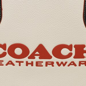 

СумкаCoach, Бежевий