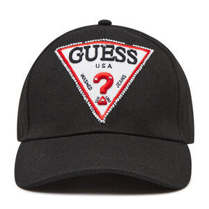 

БейсболкаGuess, Чорний